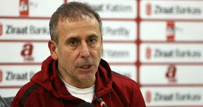 Abdullah Avcı Denizlispor maçı sonrası konuştu: Kazanma alışkanlığını sürdürmek istiyoruz