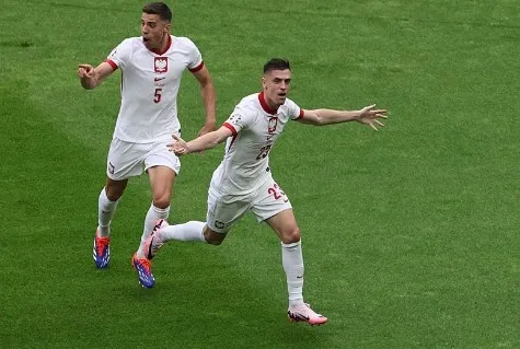 EURO 2024’te Avusturya rakibi Polonya’yı 3-1 devirdi!