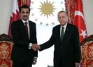 Türkiye ile Katar arasında önemli anlaşmalar