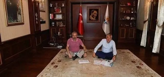 AK Partili başkan Mehmet Ay, CHP’li Zeydan Karalar’ın siyasi şovunu deşifre etti: İstifa etmeli