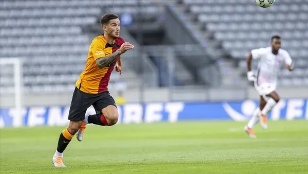 Galatasaray’da Oğulcan Çağlayan ile yollar ayrıldı