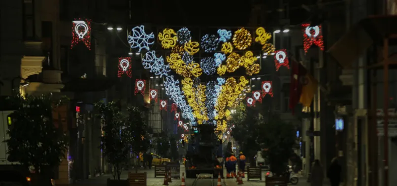 Son dakika: Türkiye genelinde sokağa çıkma kısıtlaması sona erdi