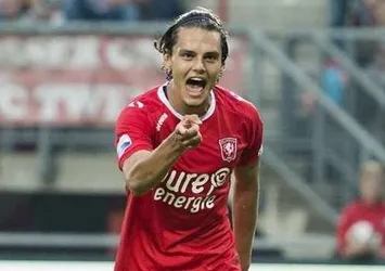 Twenteli Enes Ünal'dan iki gol daha!