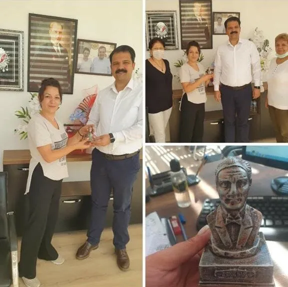 Susuz kalan İzmir'i karıştıran olay! CHP'den Atatürk'e büyük saygısızlık - 1