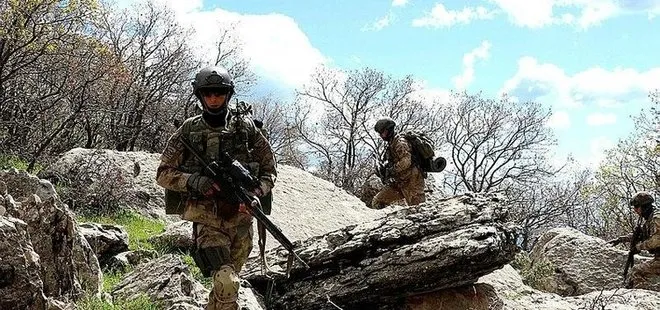 PKK’ya Pençe-Kilit darbesi: Bugüne kadar 605 terörist etkisiz hale getirildi