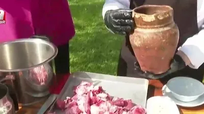 Kızılcahamam’ın yöresel lezzetleri