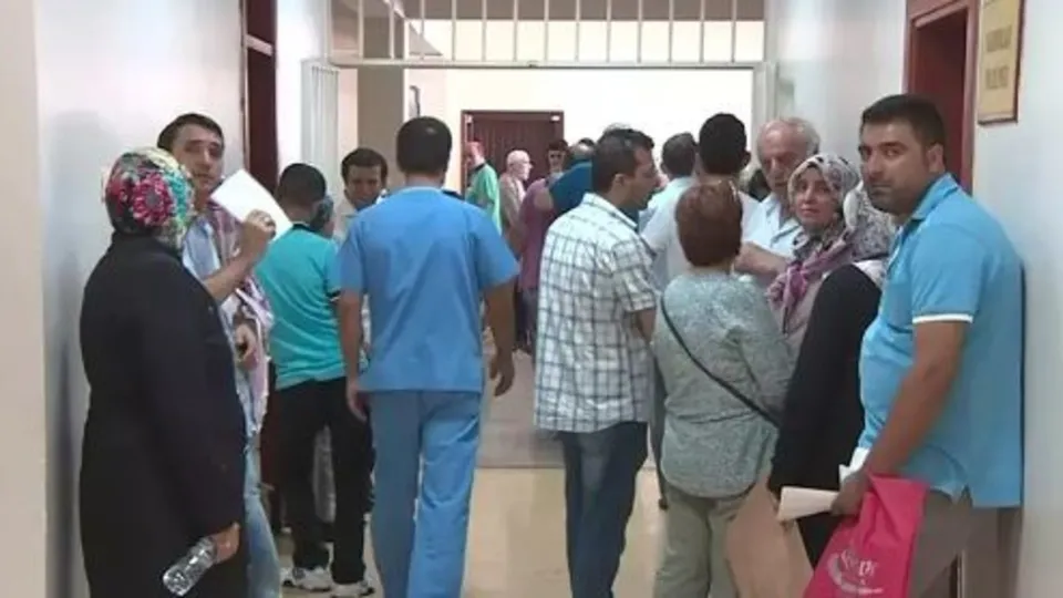 Tetkik randevusunda onay dönemi