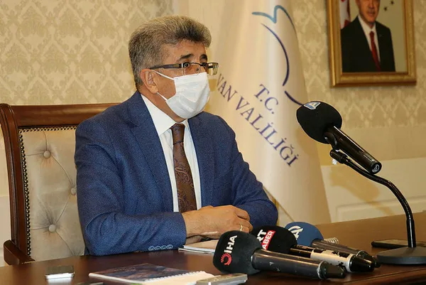 Van'da 2020'de 36 terörist ikna çalışmaları sonucu teslim oldu | Van Valisi Mehmet Emin Bilmez duyurdu - 1