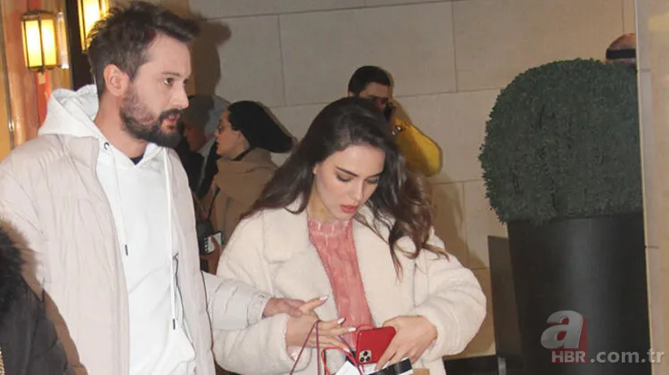 Burak Serdar Şanal ve Özgü Kaya ilk kez ele ele görüntülendi 2