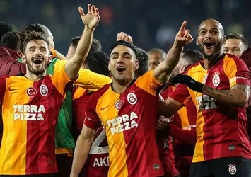 Galatasaray'da dikkat çeken istatistik!