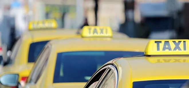 Taksi plakalarının fiyatı 2 günde 100 bin lira arttı