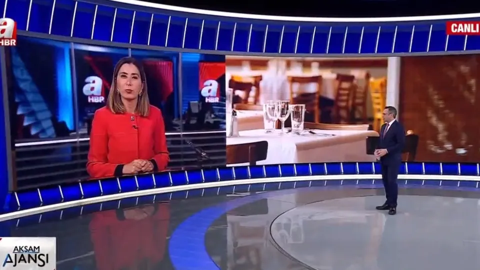 İçişleri Bakanlığından 81 il valiliğine yeni genelge! Saat 22’den sonra yasak geldi Konaklama tesislerindeki restoranlar...