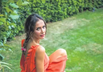 Emina Sandal'dan ayrılık açıklaması