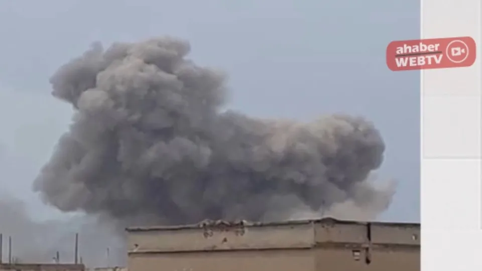 Rusya İdlib’i yine vurdu!