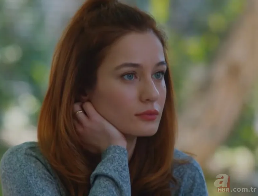 Taşacak Bu Deniz'in İlve’si Berna Koraltürk kimdir, kaç yaşında, nereli? Hangi dizi ve filmlerde oynadı? 4