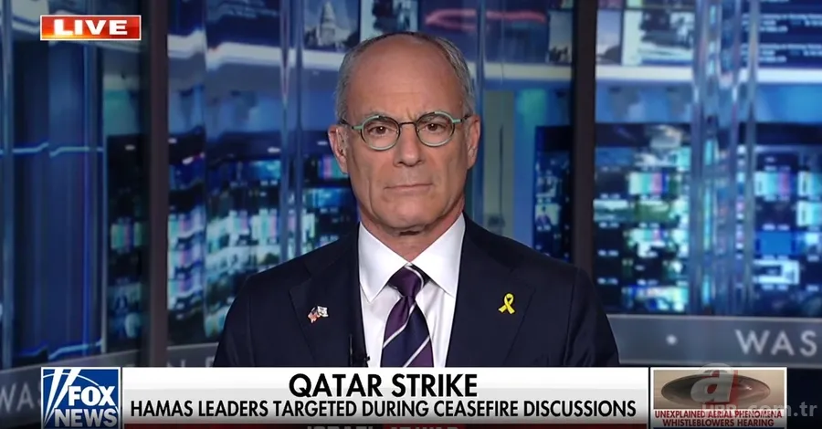 Doha saldırısı sonrası İsrail'in ABD büyükelçisi tehdit etti: Bir dahaki sefere yakalarız 10