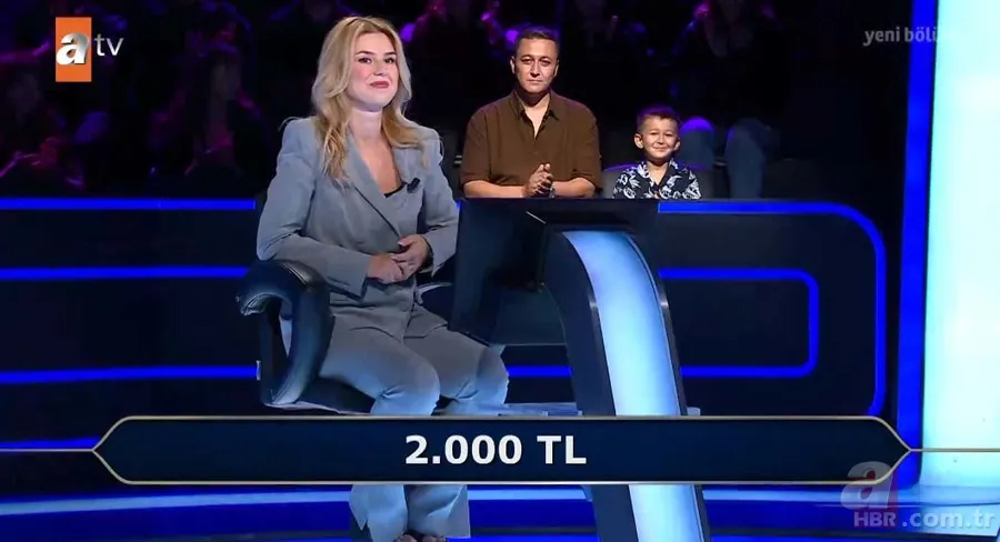 Kim Milyoner Olmak İster'de Gazze hassasiyeti! Yarışmacının o sözleri gündem oldu 9