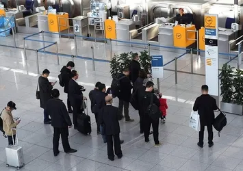 Lufthansa’da grev dalgası sürüyor