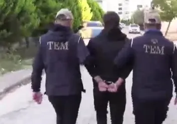 Gaziantep'te PKK operasyonu: 15 gözaltı