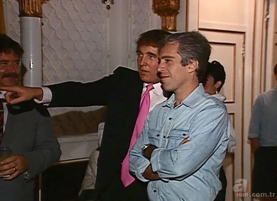 ABD'yi karıştıran Epstein dosyasında sis perdesi kalkacak mı? Trump'tan kritik çağrı 9