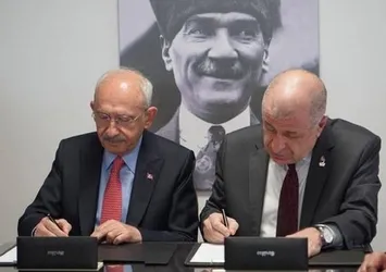 'Gizli protokol' krizinde yeni patlak! Davutoğlu’nun eski danışmanı Bayram Zilan: Kimse inkar etmesin tüm genel başkanların haberi vardı