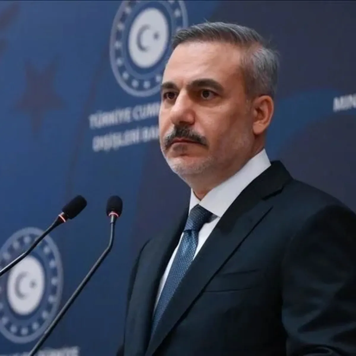 Bakan Fidan İranlı mevkidaşı Erakçi ile telefonda görüştü