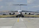 S-400 teslimatında 7. uçak da Mürted Üssünde