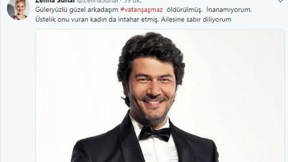 İşte ünlülerin Vatan Şaşmaz paylaşımları