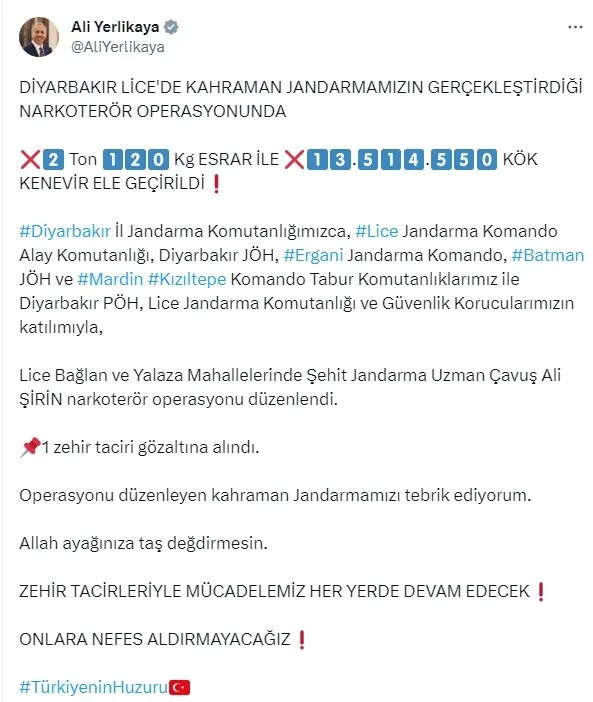 icisleri-bakani-ali-yerlikaya-acikladi-diyarbakirda-yuklu-miktarda-uyusturucu-ele-gecirildi-1695223256952.jpg İçişleri Bakanı Ali Yerlikaya açıkladı! Diyarbakır'da yüklü miktarda uyuşturucu ele geçirildi - 4
