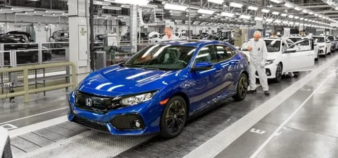 Honda’dan çip krizi açıklaması! Üretim normale dönecek mi?