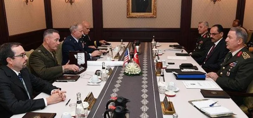 Ankara'daki kritik zirvede dikkat çeken not!