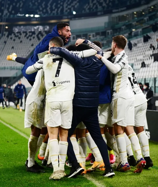Serie A'da Juventus Torino derbisinde son dakika golüyle güldü - 4