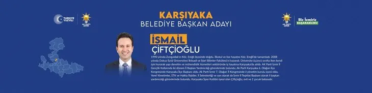 İşte AK Parti'nin İzmir adayları! Başkan Erdoğan ilçe ilçe açıkladı