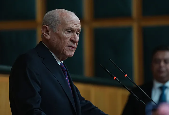 MHP lideri Bahçeli'den muhalefete Terörsüz Türkiye mesajı: Türkiye kamburlarından kurtuluyor - 1