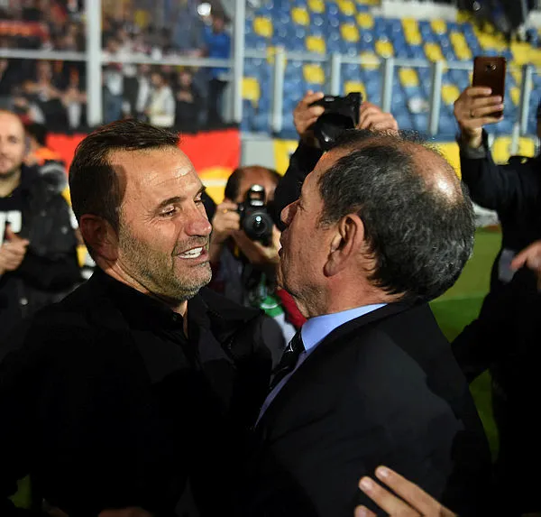 Galatasaray'da transfer hareketliliği! Dünyaca ünlü savunmacı için kritik görüşme - 1