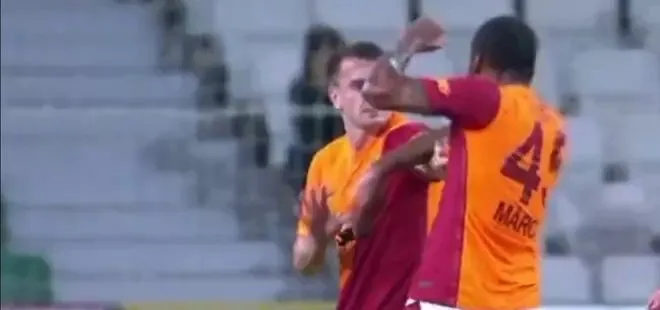 Marcao’ya ceza verilecek mi? Galatasaray Teknik Direktörü Fatih Terim’den flaş açıklama