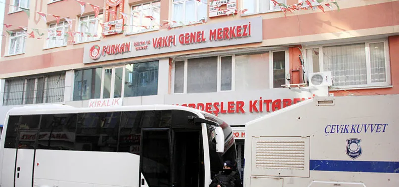 Furkan Vakfı'na atanan kayyum belli oldu