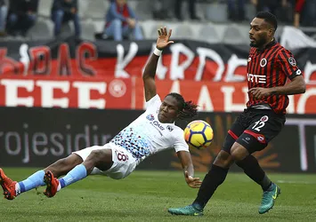 Gençlerbirliği 0-0 Trabzonspor