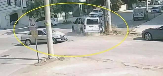 Osmaniye’de korkunç kaza! Sadece saniyeler sonra hayatını kaybetti