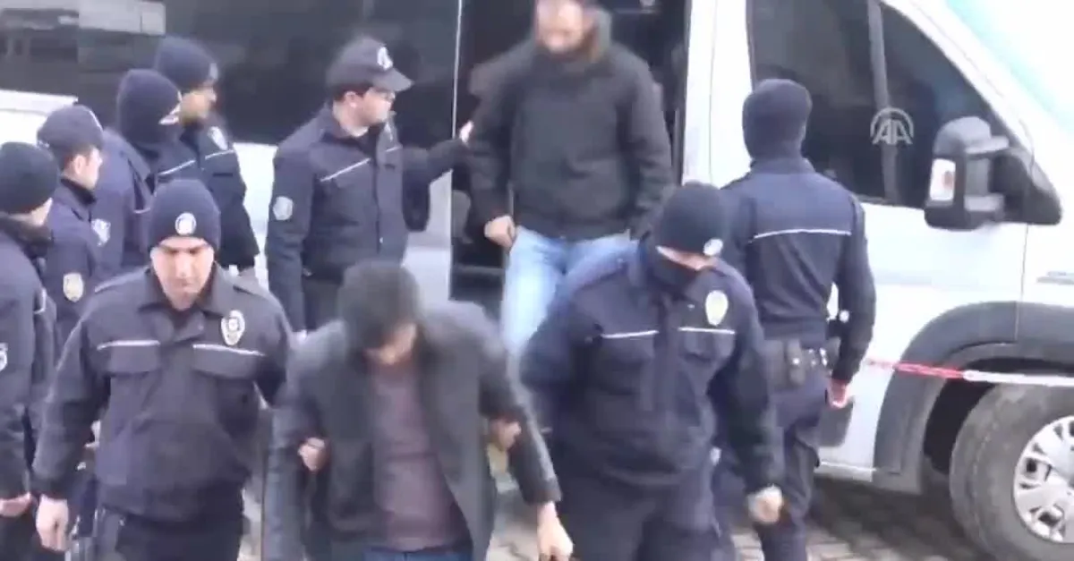 FETÖ ile mücadelede kritik adım | Video