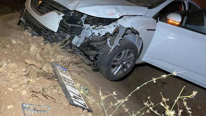Aksaray’da pes dedirten olay! Kendi alkol testini kendi yaptı: Alkollüyüm o zaman - 1