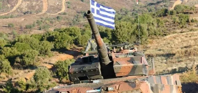 Son dakika: ABD’den Yunanistan’a milyar dolarlık askeri satış!
