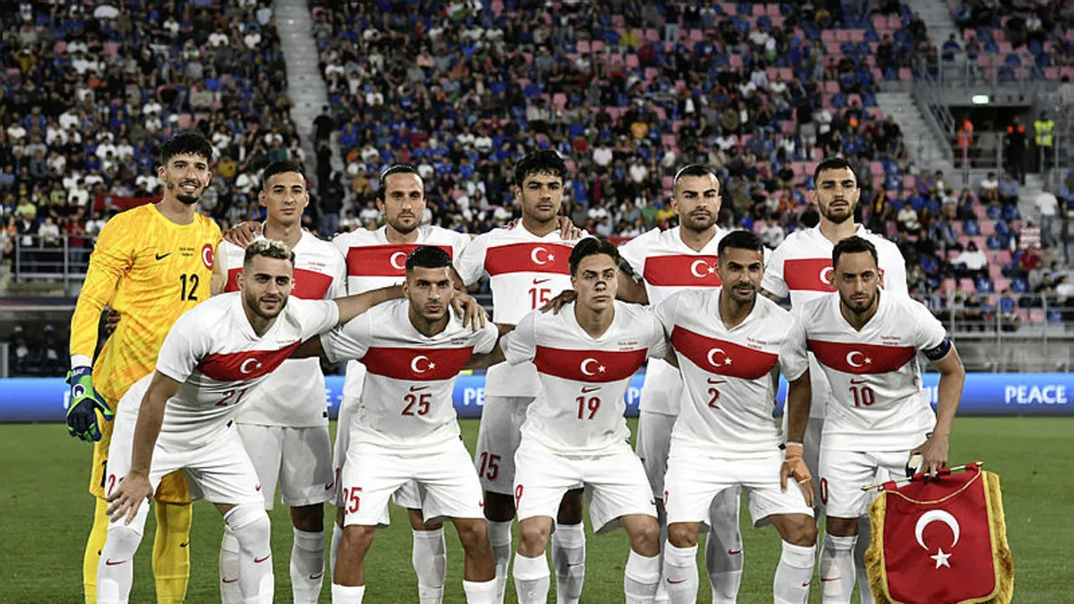 A Milli Takım'da Polonya maçı öncesi 2 eksik