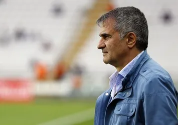 Şenol Güneş büyük rotasyona gidiyor!