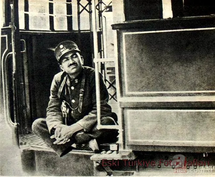 Eski Türkiye'den ve İstanbul'dan nostaljik fotoğraflar 23