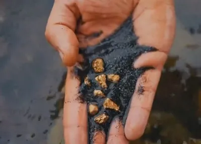 Küresel güçlerin sessiz silahı: Altın