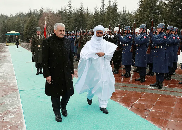 Başbakan Binali Yıldırım: Harekat planlandığı gibi sürüyor - 3