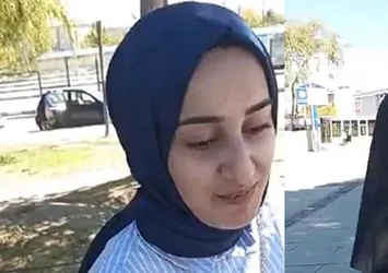 Rojin'in kaybolmadan 2 gün önceki son görüntüleri ortaya çıktı!