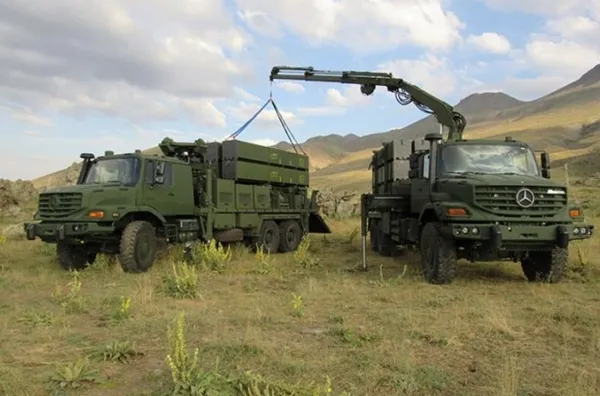 HİSAR-O hedefleri vurdu testleri başarıyla geçti! En uzak menzil ve en yüksek irtifada hedefler imha edildi