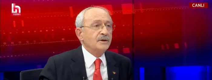 Fazıl Say Kemal Kılıçdaroğlu’na isyan etti! ''15 dakikadır…” - 1